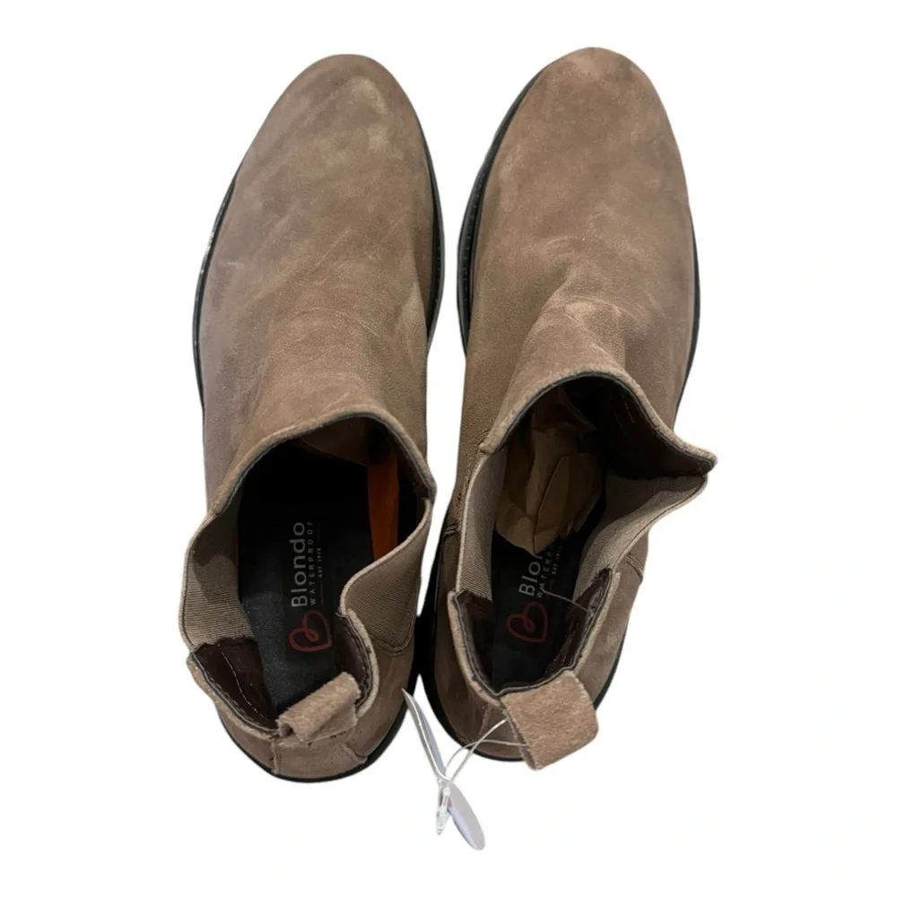 Blondo Waterproof Ryder Ankle Boot NWT